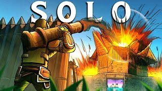 KING of The Jungle - Solo Rust