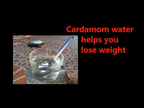 Video: >> Cardamom - Benefits And Uses Of Cardamom, Cardamom For Weight Loss, Cardamom Tea, Cardamom Oil. Green And Black Cardamom