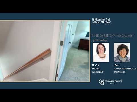 18 Massasoit Trail, Littleton, MA home video tour