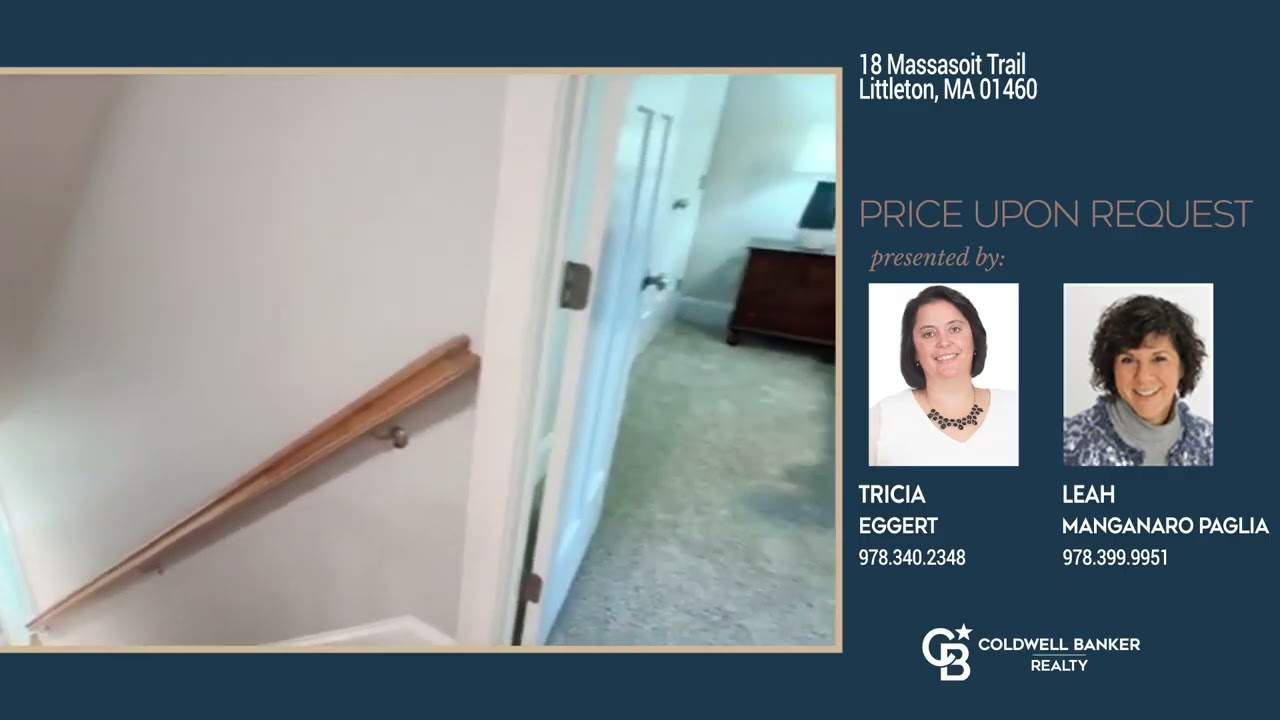 18 Massasoit Trail Littleton, MA | ColdwellBankerHomes.com