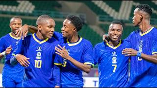 CECAFA U20 |  Ethiopia 0-4 Tanzania | Magoli - 19/09/2026