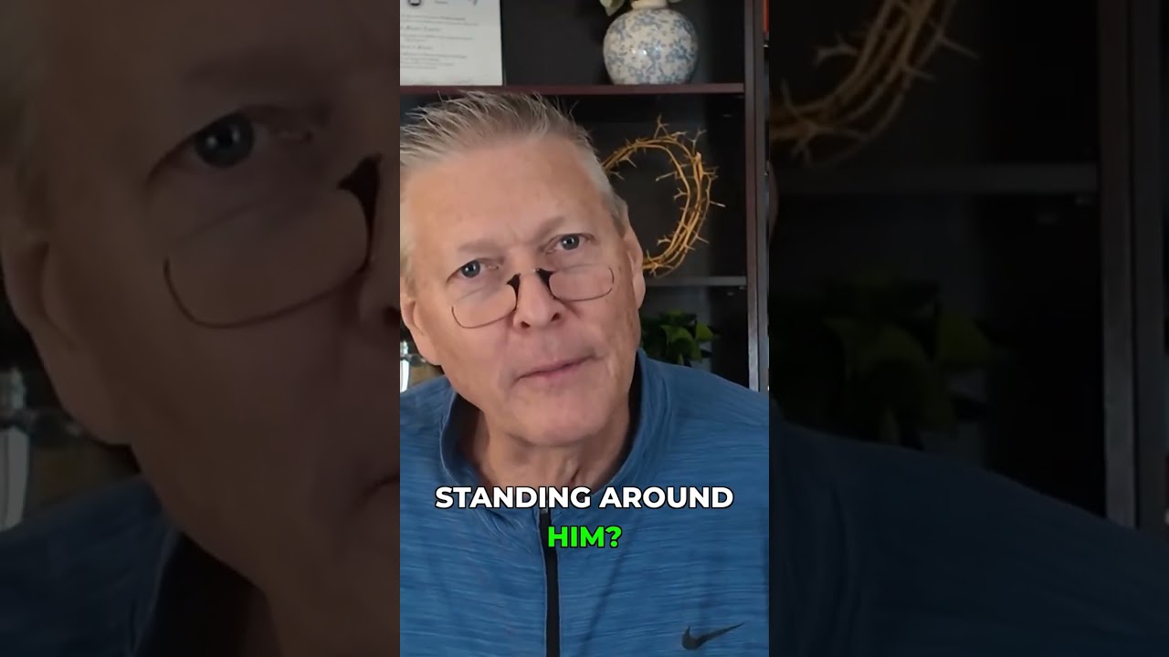 Why Did Jesus Use Mud? The Unseen Plan