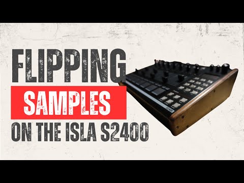 Isla S2400 Boom Bap Beat | #makingbeats #production #beatmaking #musicproducer