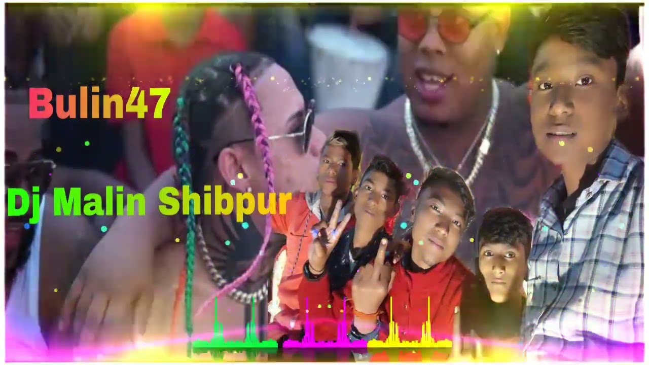 Bulin47 Hard 💥 Fast ⏩ Mixing Dj Malin Shibpur