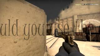 CSGO - Thoughts of R8.