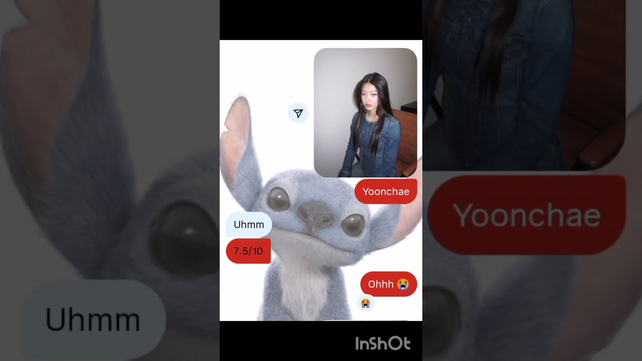 My guy friend rates Katseye members ✨ 