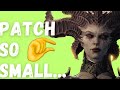 Diablo 4 - Patch 1.1.1 Almost GAME CHANGING!
