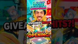 3 Packs, 1 Mission: MASSIVE Lost Origin Hits! 🚀