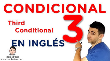 🔴 Condicional 3 en inglés explicado fácil | Técnica definitiva "PROHADVERP + PROMOHAVERP"