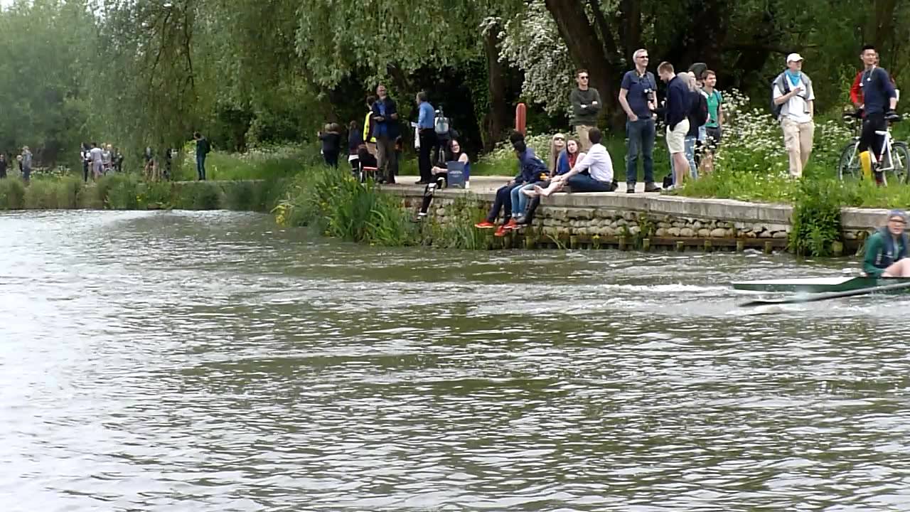 Men's Division 4, Wednesday - Summer Eights 2015, sponsored by Neptune Investment Management