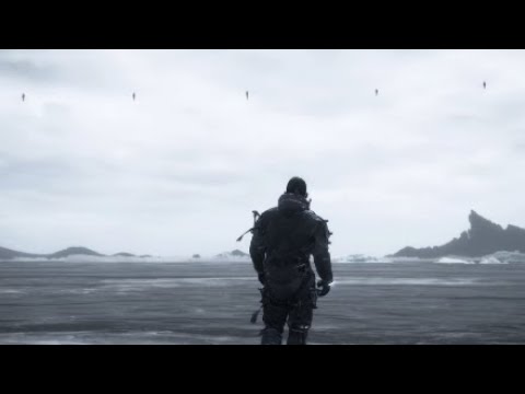 Death Stranding Escape Amelie S Beach Order 69 