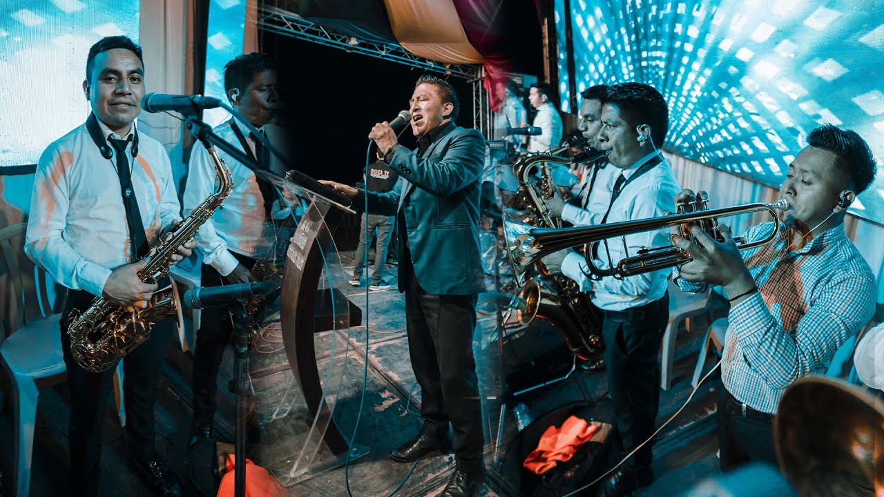 MANUEL CAMEY Y SU CONEXION BAND EN VIVO LO MAS RECIENTE 2025