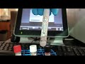 Hematology Running Cell Clean Auto On The Sysmex XN 550 Analyzer 