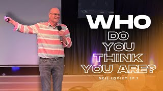 Embracing Our True Identity in Christ