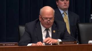 Rep. Fitzgerald Discusses How Mortgage Insurers Use Credit Risk Transfers to Boost Homeownership
