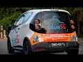 Is it worth driving bluesg electric car sharing review