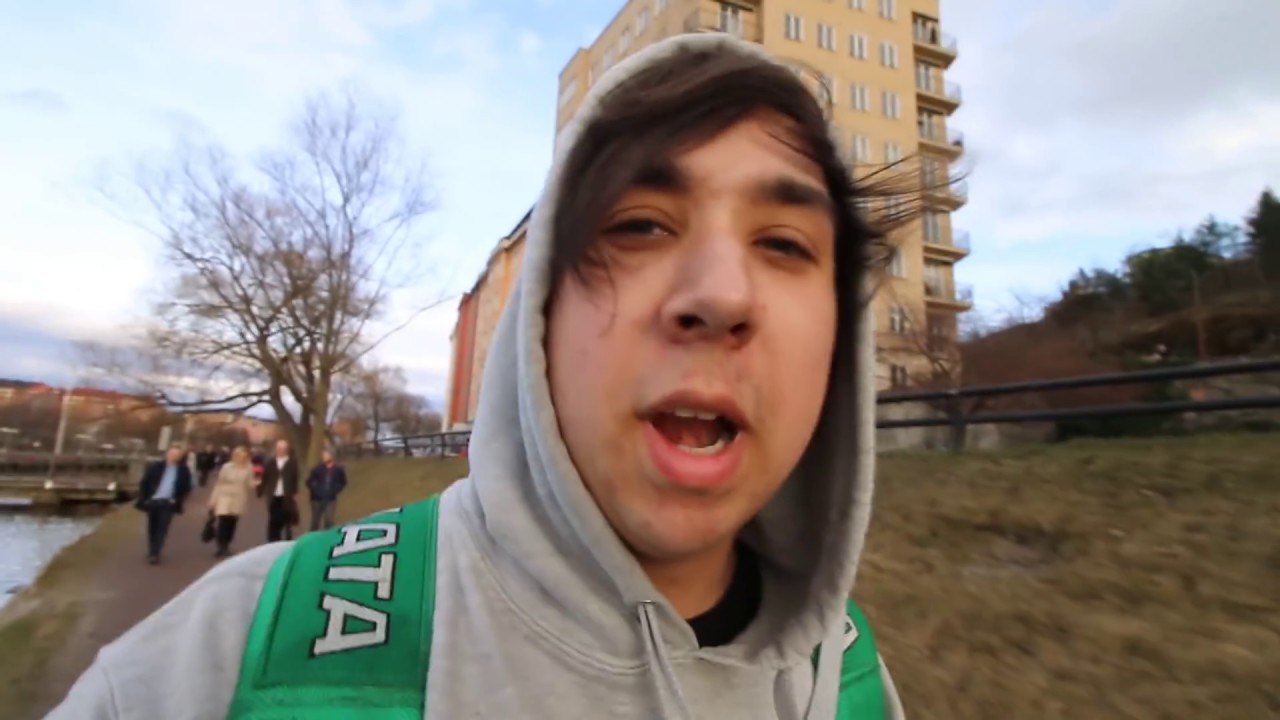 Terrordåd i Stockholm | VLOGG 