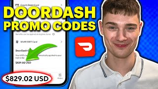 GET DoorDash Promo Codes|| $10, $25 and $150 Discounts on DoorDash Delivery App💥