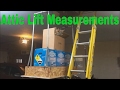 Attic Lift Update Attic Lift Update