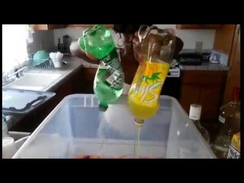 How To Make Jungle Juice ( Urban Edition )