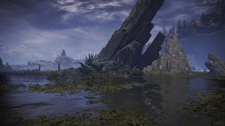 ELDEN RING OST - Liurnia of the Lakes (Combat)