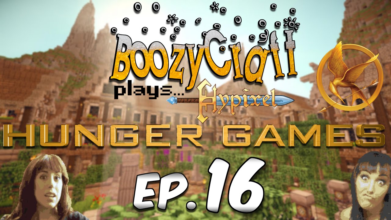 Boozycraft: The Return of PatienceMarie aka GirlsGonnaGameBro!