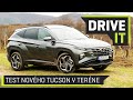 Nový Hyundai Tucson na ceste aj mimo nej