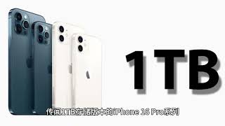 iPhone 16 Pro正式曝光#iphone