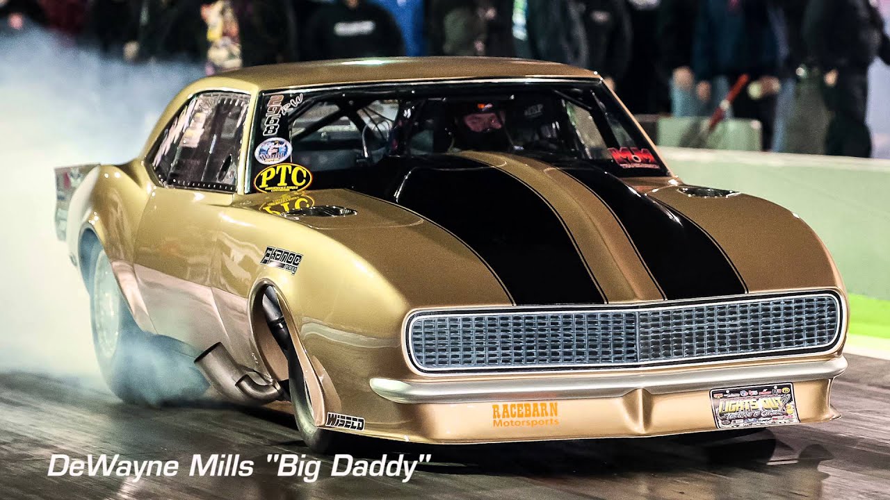 PTE Boosted Lights Out 7 at SGMP