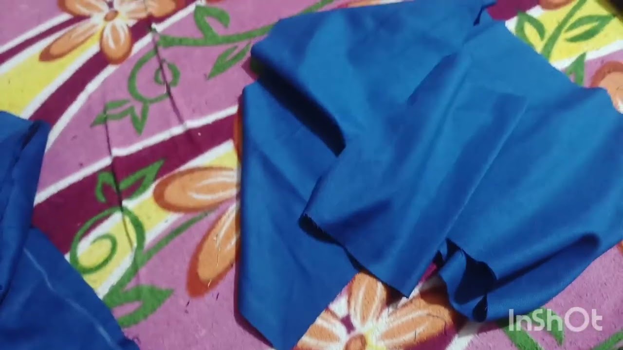 Salwar cutting and stitching|| bahut hi aasan tareeke se salwaar ki cutting aur stitching|| 