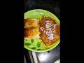 অল্প কিছু জিনিস দিয়ে Pav Bhaji বানানোর চেষ্টা করলাম 😅😅