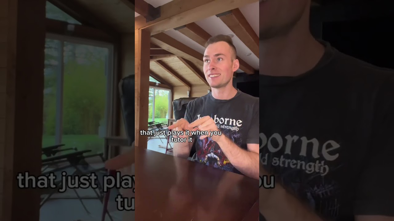 Behind the scenes at WoTC: Designing Beseech the Mirror