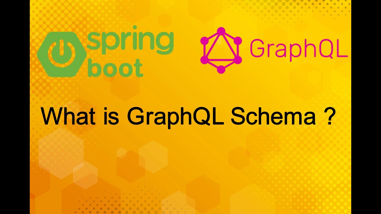 What is GraphQL Schema ? - YouTube
