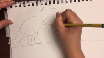 Micrography sketches