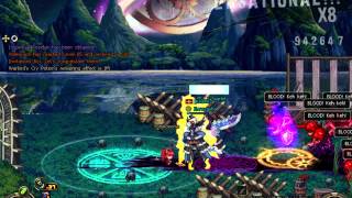 DFOG - EX: Vilmark - Dark Templar[Me] and Noblesse[Star]