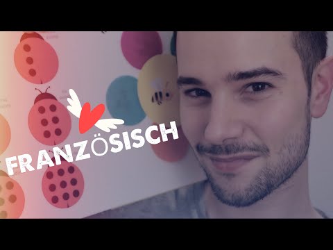ASMR FRANZÖSISCH für ANFÄNGER  🤓 (german)