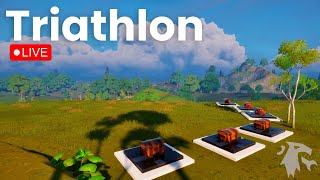 On your marks, get set, BUILD!