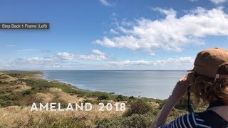 Uitwaaien Op Ameland