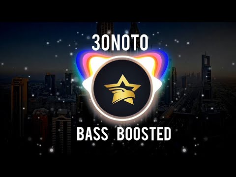 3onoto Rakurs And Ramirez Remix Bass Boosted