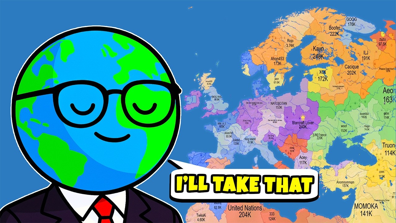 I Don't Want You To Be So Big Sir - OpenFront.IO