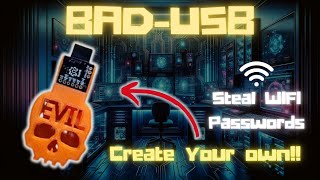 How To Make Your Own USB Rubber Ducky / BAD USB - VERY CHEAP!!!!