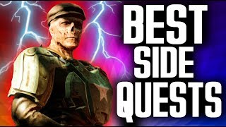Fallout 4 - Top 5 Side Quests