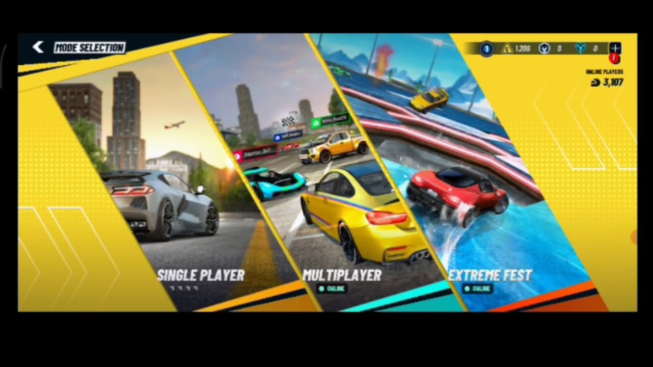 CAR DRIVING GAME 