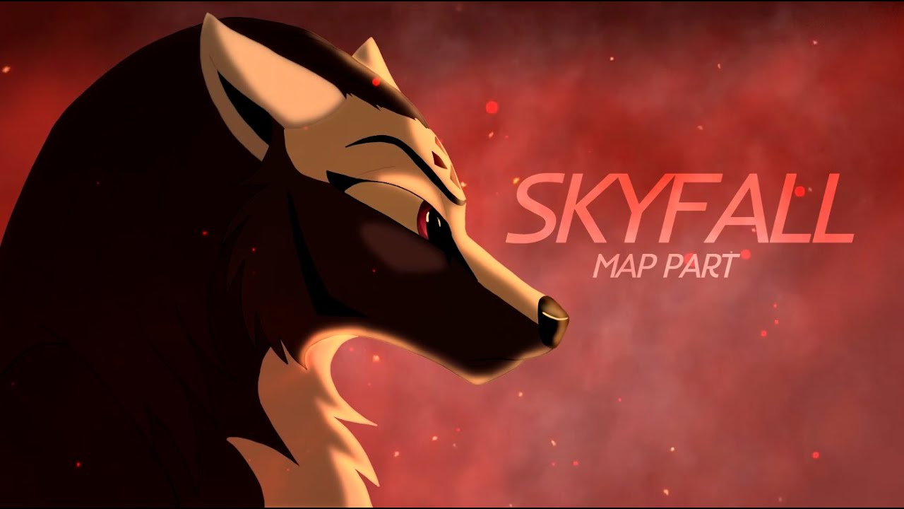 Skyfall - MAP part - YouTube