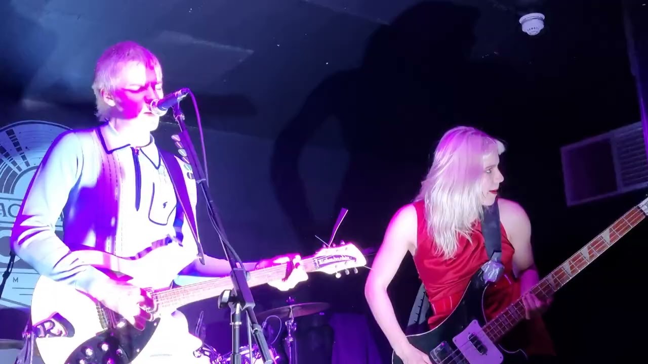 The Molotovs @Jacaranda Baltic, Liverpool (05/02/26)