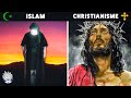 Voici la diffrence entre jesus dans lislam et jesus dans le christianisme