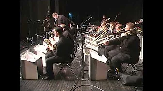 2002 University of North Alabama Jazz Band at Coffee High School
