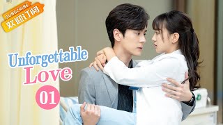 【Multi-Sub】《Unforgettable Love 贺先生的恋恋不忘》EP1 Starring: Wei Zheming | Hu Yixuan screenshot 4