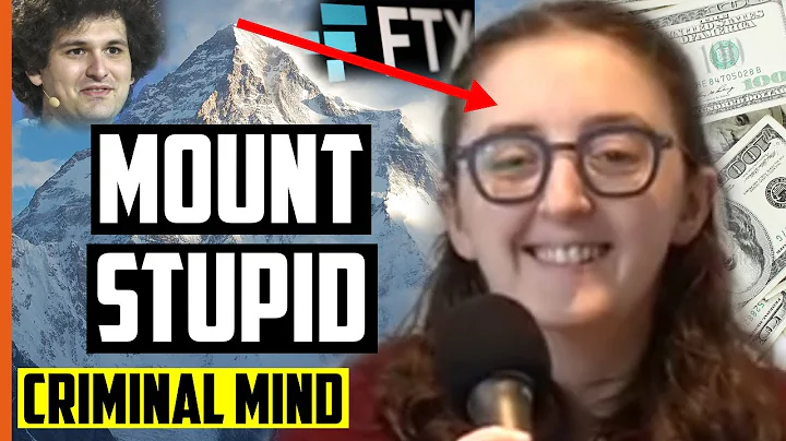 What The Top Of Mount Stupid Looks Like - FTX's Ca...