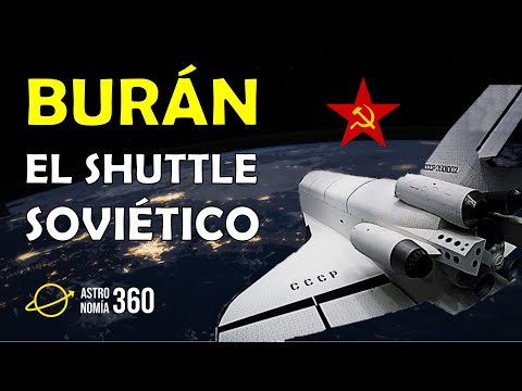 Vídeo: Nave Espacial Buran - Historia De La Creación - Vista Alternativa